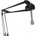 MACKIE DB-100 Desktop Boom, Bracket (Black)