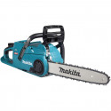 Makita cordless chainsaw UC015GZ XGT, 40 volts, electric chainsaw (blue/black, without battery and c