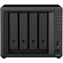 Synology DS923+, NAS (black)