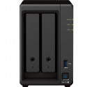 Synology DS723+, NAS (black)