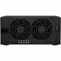Synology DS1821+, NAS (Black)