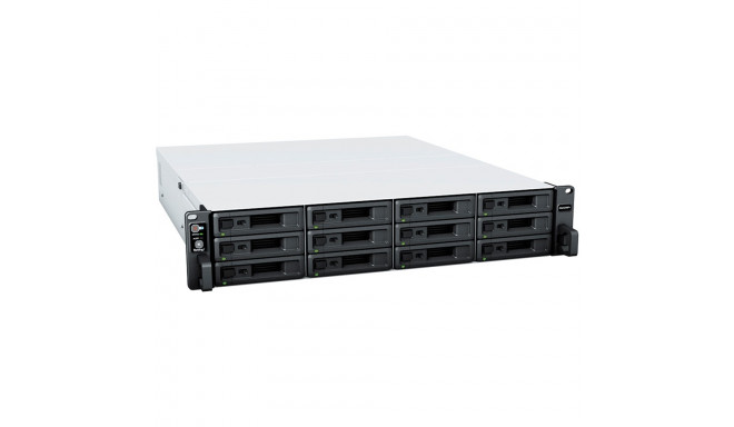 Synology RS2423RP+, NAS