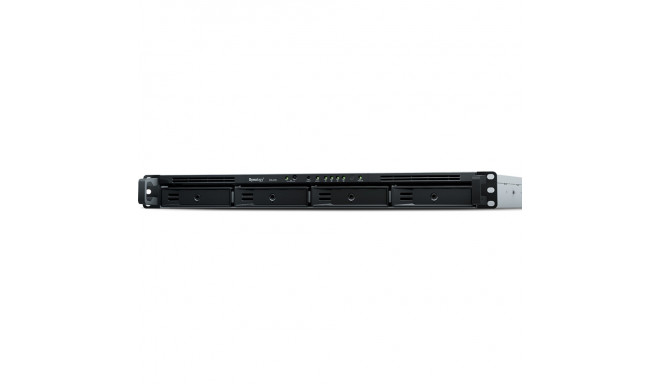 Synology RX418 expansion unit, NAS