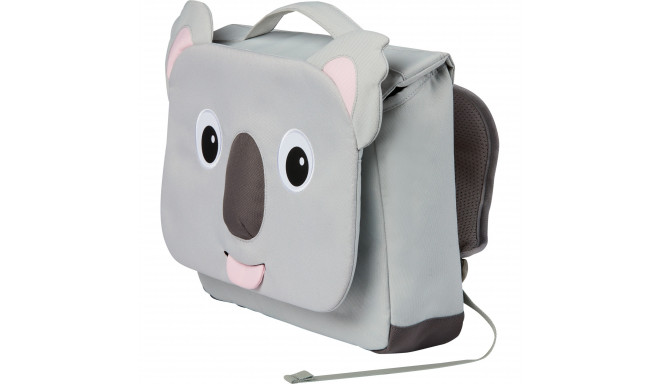 Affenzahn Koala school bag (light grey)