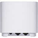 ASUS ZenWiFi XD4 Plus AX1800, Mesh Router (white)