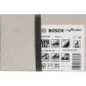 Bosch saber saw blade S 922 HF Flexible for Wood and Metal, 100 pieces (length 150mm)