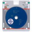 Bosch circular saw blade Expert for Wood, 190mm, 60Z (bore 30mm, for cordless saws)