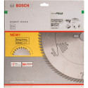 Bosch circular saw blade Expert for Wood, 250mm, 60Z (bore 30mm)