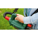Bosch cordless paint spraying system EasySpray 18V-100 BARETOOL, spray gun (green/black, without bat