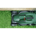 Bosch cordless lawnmower EasyMower 18V-32-200 (green/black, Li-ion battery 4.0Ah, POWER FOR ALL ALLI