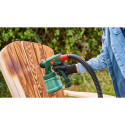 Bosch cordless paint spraying system EasySpray 18V-100 BARETOOL, spray gun (green/black, without bat