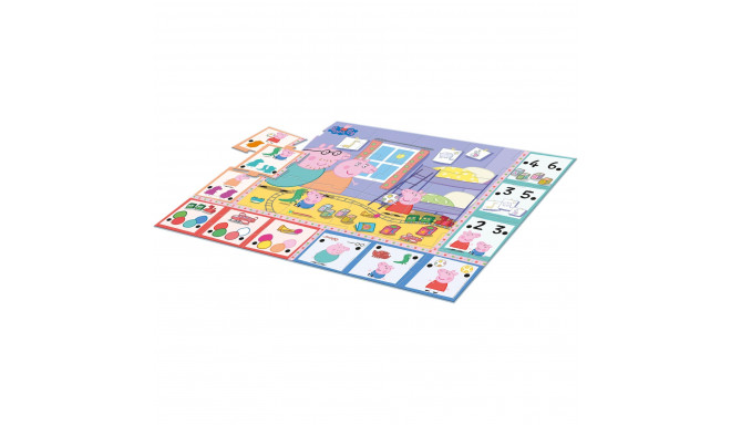 Clementoni Quiz Puzzle Peppa Pig