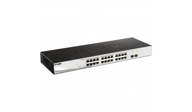 D-Link DGS-1210-26, switch