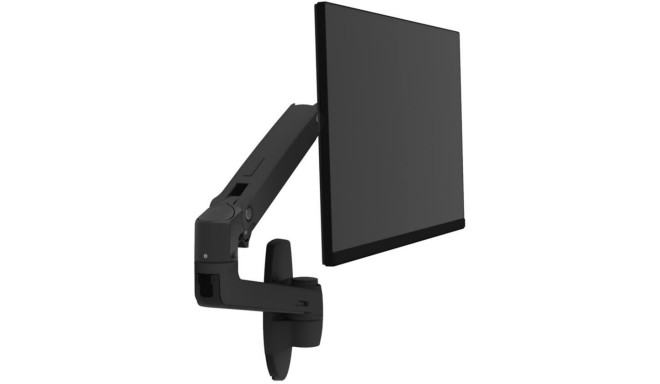 Ergotron LX Monitor Arm, monitor mount (black)