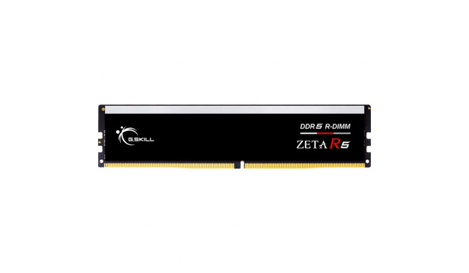 G.Skill RAM DDR5 128GB 6400 CL 32 (8x16GB) Octo-Kit Black (F5-6400R3239G16GE8-Z Zeta R5