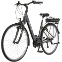 FISCHER Bicycle Cita 1.5 (2023), Pedelec (grey, 28", 418 cm frame)