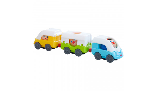 HABA Kullerbü - express train, toy vehicle