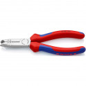 KNIPEX stripping pliers 13 42 165, stripping pliers (red/blue, length 165mm)