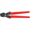 KNIPEX notching pliers 90 61 16 (red, cutting capacity 16 x 32mm)