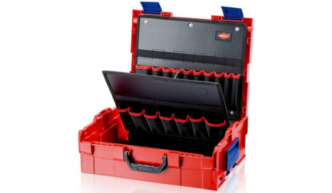 KNIPEX L-BOXX 00 21 19 LB, tool box (empty)