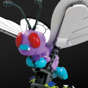 Mega Pokémon Motion Butterfree Movable Building Set Construction Toy