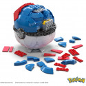 Mattel MEGA Pokémon Jumbo Superball Construction Toy