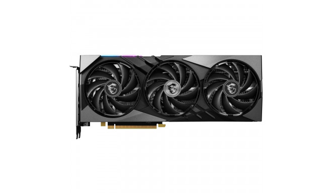 MSI GeForce RTX 4060 Ti GAMING X SLIM 16G, graphics card (DLSS 3, 3x DisplayPort, 1x HDMI)