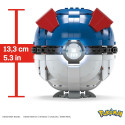 Mattel MEGA Pokémon Jumbo Superball Construction Toy