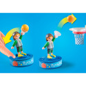 PLAYMOBIL 71328 City Life Extension Gymnasium Construction Toy