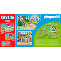 PLAYMOBIL 71331 City Life Climatic Science Extension Construction Toy