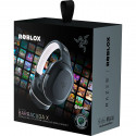 Razer Barracuda X Roblox Edition Gaming Headset (Black, USB Dongle, Bluetooth)