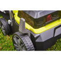 Ryobi ONE+ brushless cordless scarifier RY18SFX35A-0, 18 volts (green/black, without battery and cha