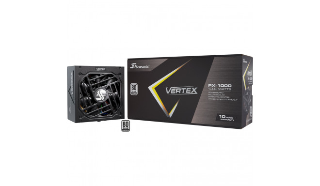 Seasonic toiteplokk Vertex PX-1000 1000W PC Cable Management 1000W