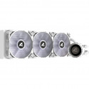 Sharkoon S90 RGB White AIO 360mm, water cooling (white)