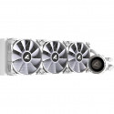 Sharkoon S90 RGB White AIO 360mm, water cooling (white)