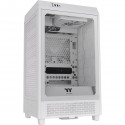 Thermaltake The Tower 200 , tower case (white, tempered glass)