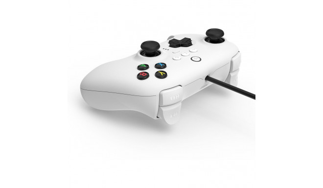 8BitDo Ultimate Wired for Nintendo Switch, Gamepad (white)