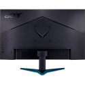 Acer Nitro VG271UM3, gaming monitor - 27 - black/blue, QHD, AMD Free-Sync, IPS, 180Hz panel