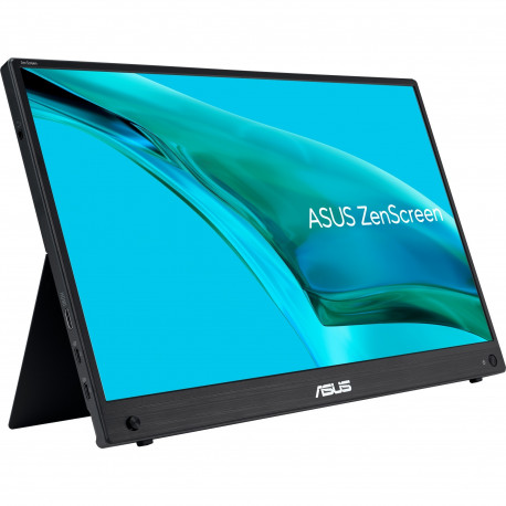 ASUS ZenScreen MB16AHG, LED monitor - 16 - black, FullHD, USB-C, AMD Free-Sync, 144Hz panel