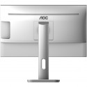 AOC X24P1/GR, LED monitor - 24 -  silver, WUXGA, 60 Hz, HDMI, IPS