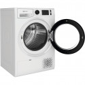 Bauknecht T Advance M11 83 N, heat pump condenser dryer (white)