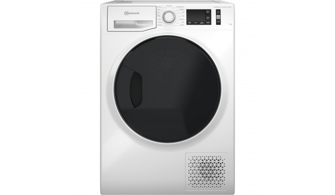 Bauknecht T M11 8X3EY DE, tumble dryer (white/black)