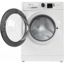 Bauknecht BPW 1014 A, washing machine (white/black)