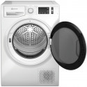 Bauknecht T M11 8X3EY DE, tumble dryer (white/black)