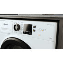 Bauknecht BPW 1014 A, washing machine (white/black)