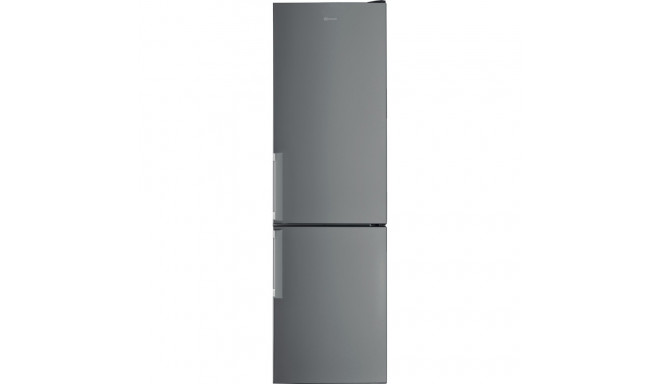 Bauknecht KGS 2020G IN 2, fridge/freezer combination (stainless steel)