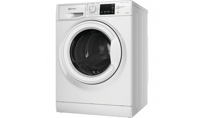 Bauknecht WATK Pure 96 43 N, washer dryer (white)