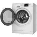 Bauknecht WATK Pure 96 43 N, washer dryer (white)