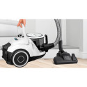 Bosch Series 6 BGC41XALL, floor vacuum cleaner (white)