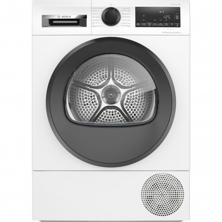 Bosch WQG245040 Series 6 Tumble Dryer (white) - Dryer machines - Photopoint